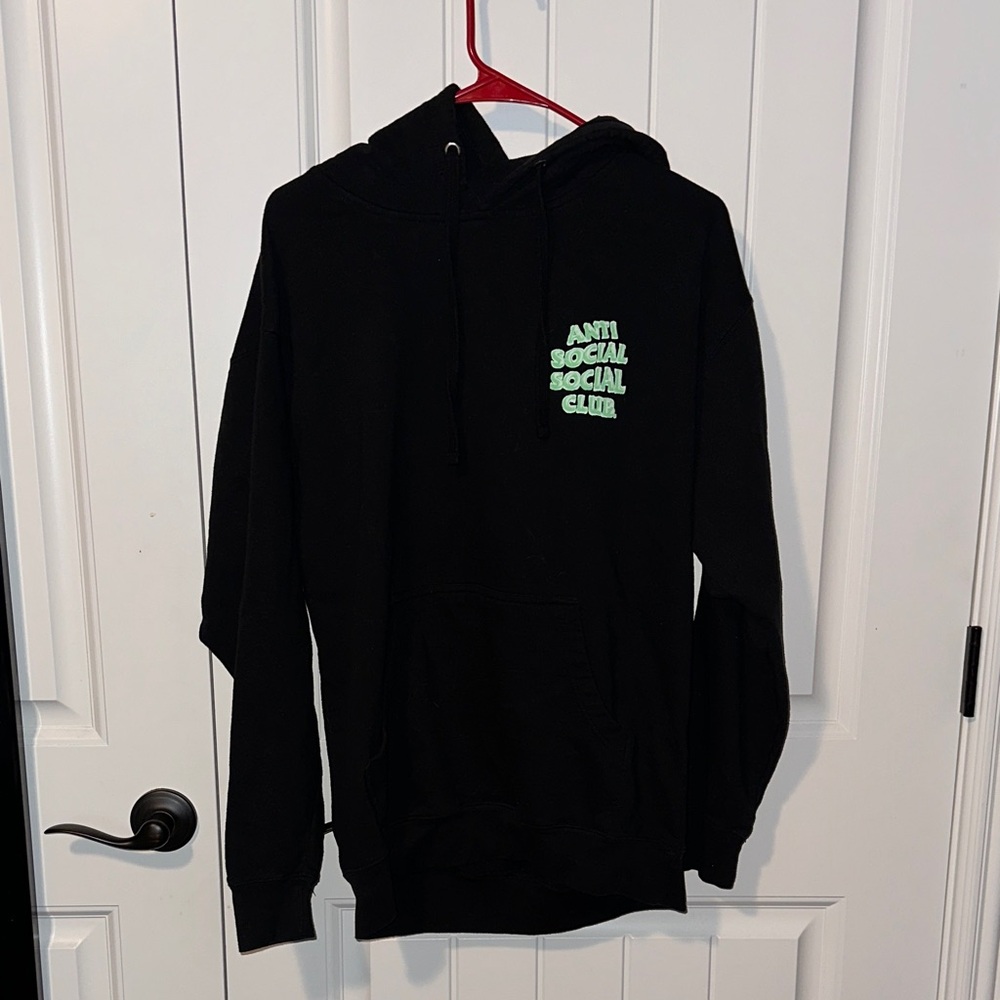 Anti Social Social Club Hoodie